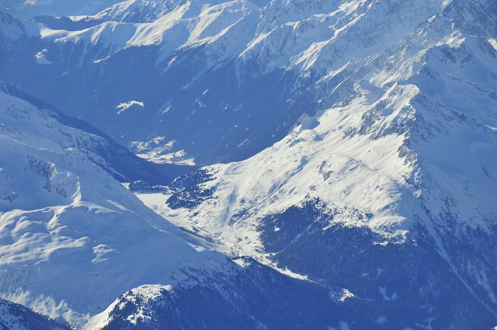 Alpengasthof Zollwirt Sankt Jakob in Defereggen Extérieur photo
