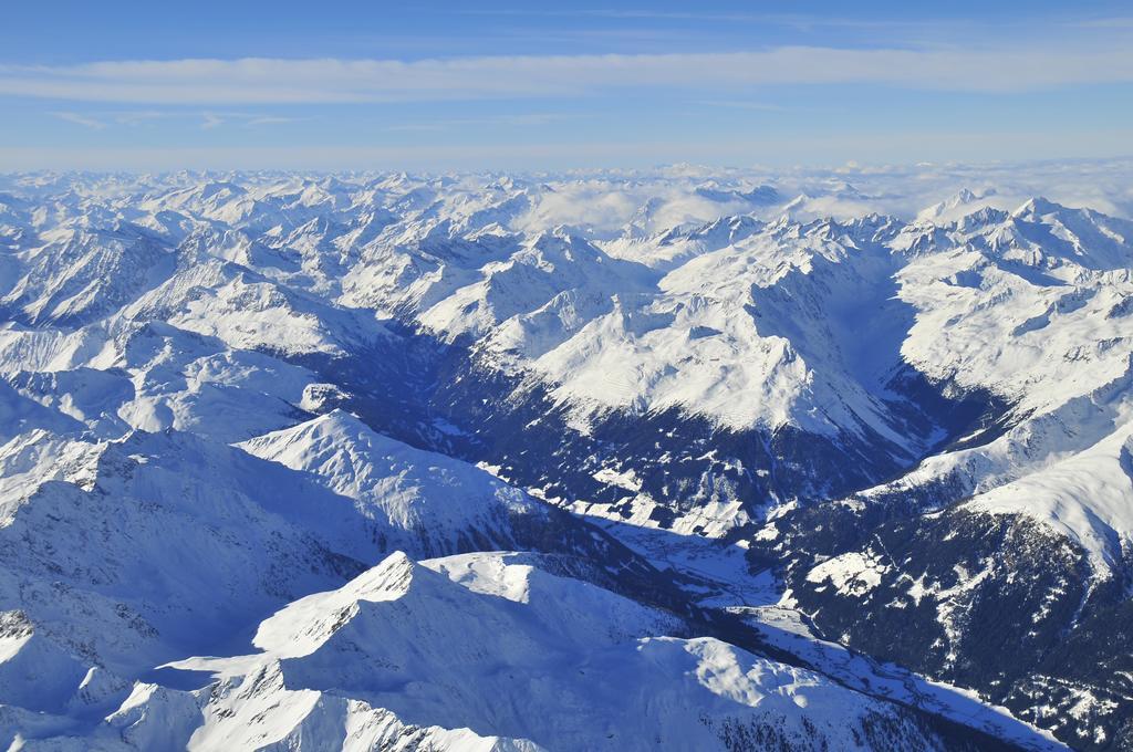 Alpengasthof Zollwirt Sankt Jakob in Defereggen Extérieur photo