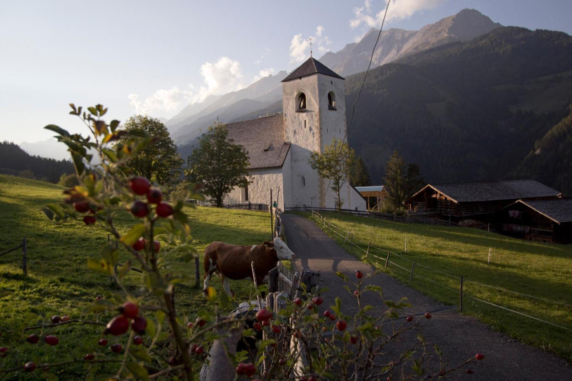 Alpengasthof Zollwirt Sankt Jakob in Defereggen Extérieur photo